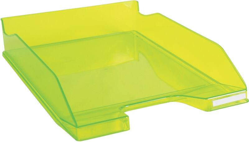 Exacompta Combo Classic Brievenbakje Limoengroen A4+ Kunststof 25,5 x 34,7 x 6,5 cm