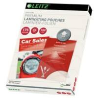 Leitz Premium iLam Lamineerhoes A4 Glanzend 2 x 175 (350) Micron Transparant 100 Stuks
