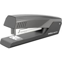 Office Depot Nietmachine 5549 half strip 20 Vel Grijs 24/6, 26/6 ABS (acrylonitril-butadieen-styreen), staal