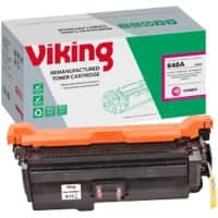 Viking 648A compatibele HP tonercartridge CE263A magenta