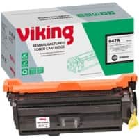 Viking 647A compatibele HP tonercartridge CE260A zwart