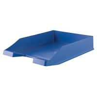 HAN KARMA Brievenbak blauw C4 Plastic 25,5 x 34,8 x 6,5 cm