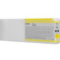 Epson T6364 originele inktcartridge C13T636400 geel