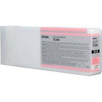 Epson T6366 Origineel Inktcartridge C13T636600 Licht magenta