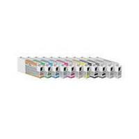 Epson T6367 Origineel Inktcartridge C13T636700 Licht zwart