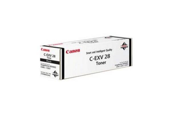 Canon C-EXV 28BK Origineel Tonercartridge Zwart