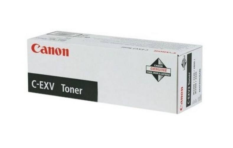 Canon C-EXV 29 Origineel Tonercartridge Geel