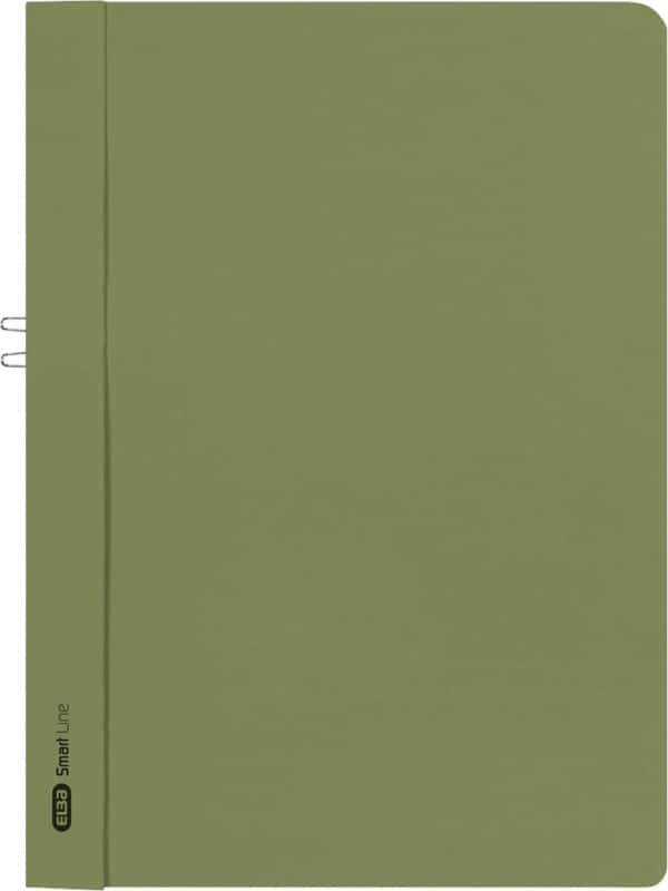 ELBA 36450GN Klemmap A4 23,7 x 0,5 x 30,9 cm 80 g/m²