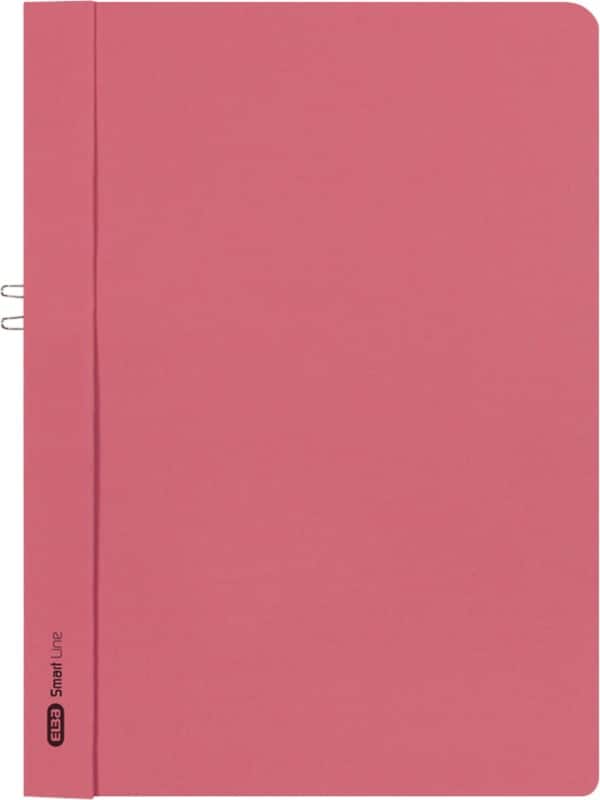 ELBA 36450RO Klemmap A4 23,7 x 0,5 x 30,9 cm 80 g/m²