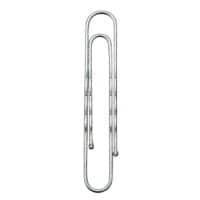 NORICA Paperclips 2262 7,7 cm 100 Stuks