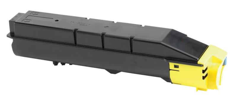 Kyocera TK-8305Y Origineel Tonercartridge Geel
