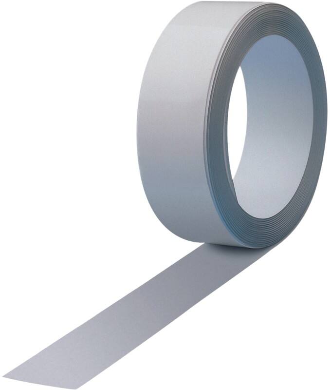 Maul Magneetband Zelfklevend Wit 6212002 3,5 x 0,1 cm 6212002