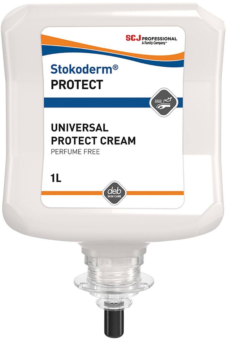 Deb Huidcreme navulling Universal 1 L