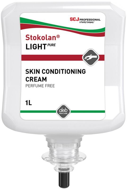 Deb Huidcreme navulling Pure 1 L