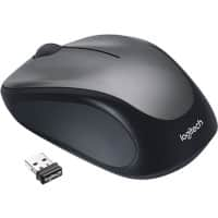 Logitech draadloze muis M235 optisch grijs