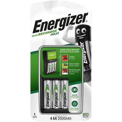 Energizer Batterijlader Mini 2000 mAh