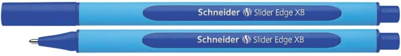 Schneider Slider Edge XB Balpen Blauw 1,4 mm Extra breed Balpen Navulbaar