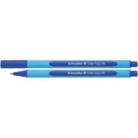 Schneider Slider Edge XB niet-inklapbaar Balpen Blauw 1.4 mm Extra breed Balpen Navulbaar
