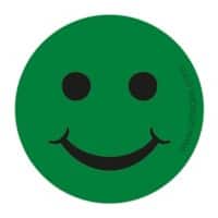 Ultradex Magneten 840013 Groen Happy 50 mm 5 Stuks