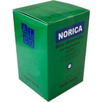 NORICA Paperclips  Zilver 3,2 cm 1000 Stuks