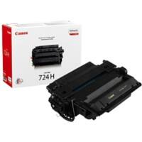 Canon CRG-724H Origineel Tonercartridge Zwart