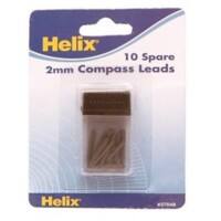 Maped Passerstiften 2 mm Grijs 10 Stuks
