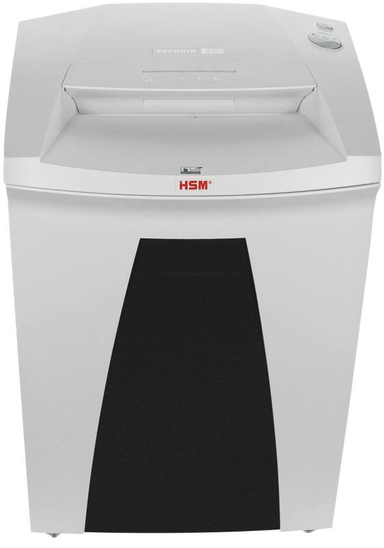 HSM Automatische Papierinvoer Securio Papierversnipperaar 19 Vellen Snippers Veiligheidsniveau P-4 82 L SECURIO B32