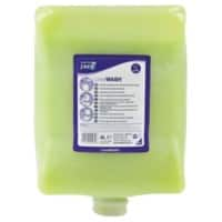 Deb Lime Wash Handzeep navulling Vloeibaar Limoen Groen LIM4LTR 4 L