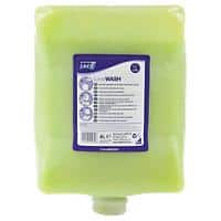 Deb Lime Wash Handzeep navulling Vloeibaar Limoen Groen LIM4LTR 4 L