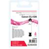 Office Depot Compatibel Canon CLI-526M Inktcartridge Magenta