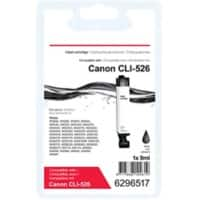 Viking CLI-526BK compatibele Canon inktcartridge zwart