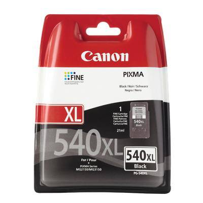 Canon PG-540XL Origineel Inktcartridge 5222B005 Zwart