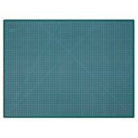 WEDO Snijmat Groen PVC 45 x 60 cm