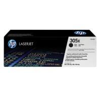 HP 305X originele tonercartridge CE410X zwart