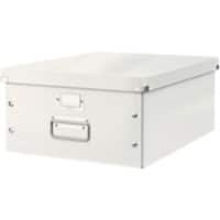 Leitz Click & Store WOW Opbergdoos A3 Karton Wit 36.9 x 48.2 x 20 cm