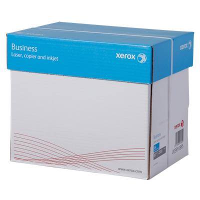 Xerox Business A4 Kopieerpapier Wit 80 g/m² Mat 4 Gaten 2500 Vellen