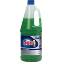 Sun Bierglasreiniger Professional 2 Stuks à 1 L