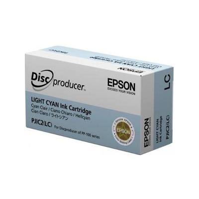 Epson Origineel Inktcartridge C13S020448 lichtcyaan