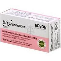 Epson PJIC3(LM) Origineel Inktcartridge C13S020449 Licht magenta