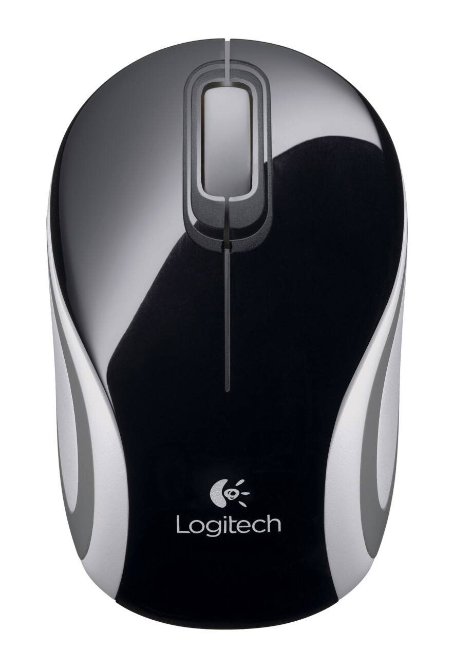 Logitech Draadloze mini-muis M187 Mini