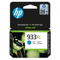 HP 933XL originele inktcartridge CN054AE cyaan