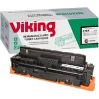 Viking 410X compatibele HP tonercartridge CF410X zwart