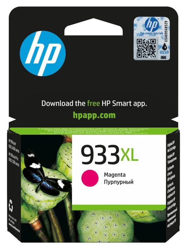 HP 933XL originele inktcartridge CN055AE magenta