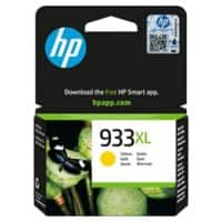 HP 933XL originele inktcartridge CN056AE geel