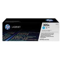 HP 305A originele tonercartridge CE411A cyaan