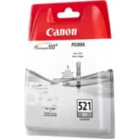 Canon CLI-521GY Origineel Inktcartridge Grijs