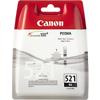 Canon CLI-521BK Origineel Inktcartridge Zwart
