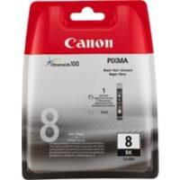 Canon CLI-8 Origineel Inktcartridge Zwart