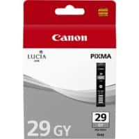 Canon PGI-29GY Origineel Inktcartridge Grijs