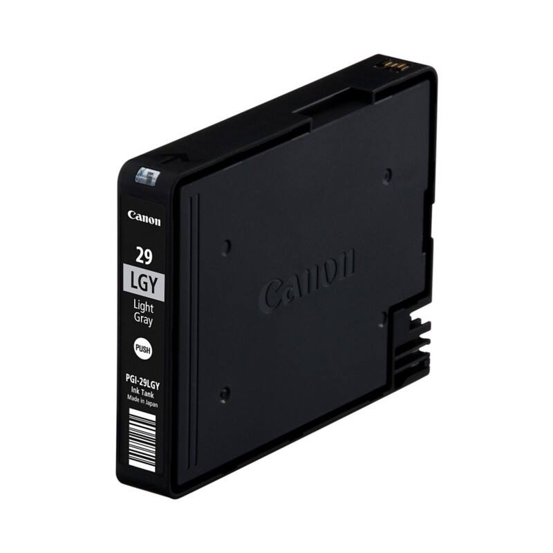 Canon PGI-29LGY Origineel Inktcartridge Lichtgrijs